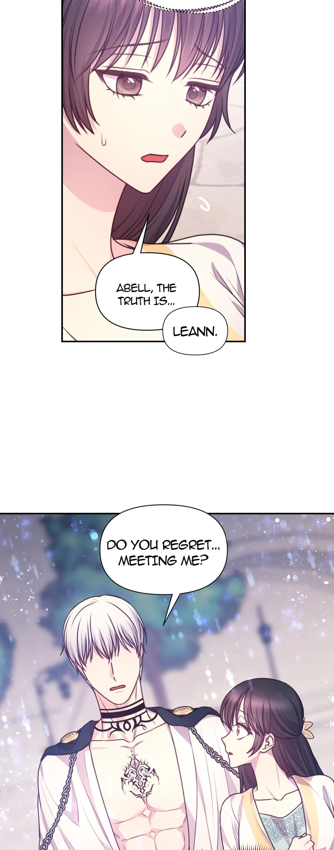 My Red String of Fate Chapter 60 page 24 - 