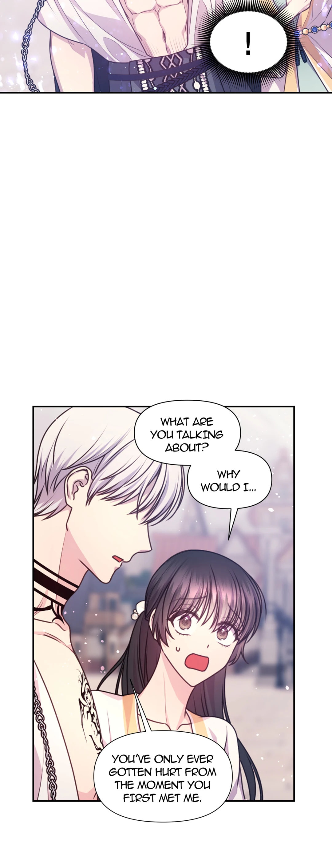 My Red String of Fate Chapter 60 page 25 - 