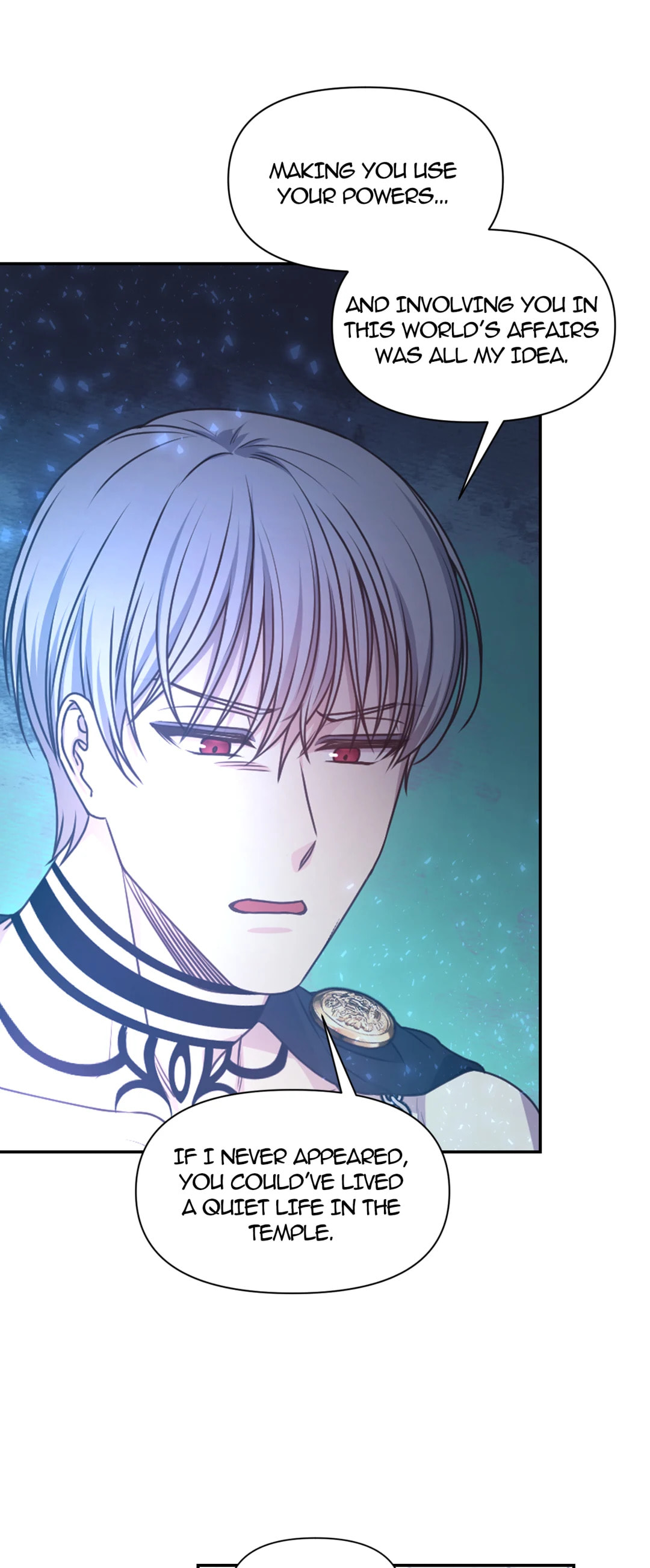 My Red String of Fate Chapter 60 page 26 - 