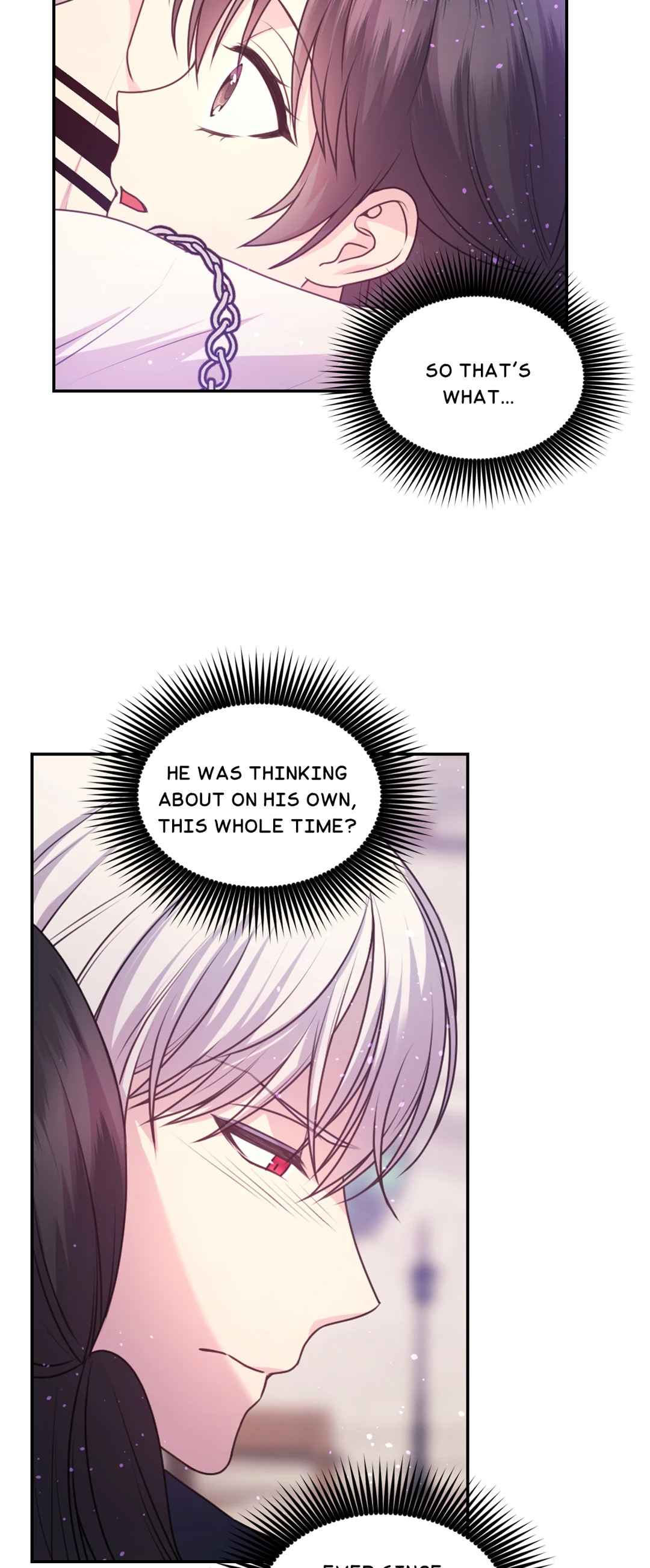 My Red String of Fate Chapter 60 page 29 - 
