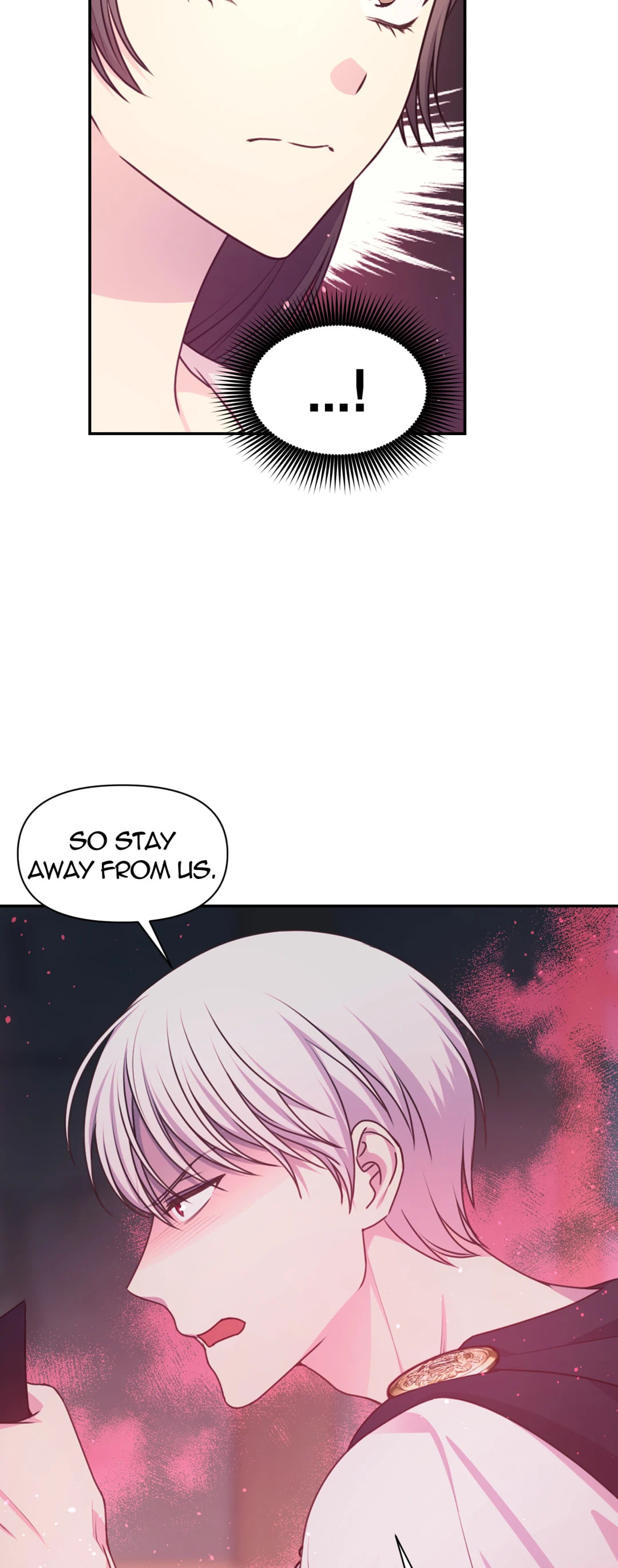 My Red String of Fate Chapter 60 page 4 - 