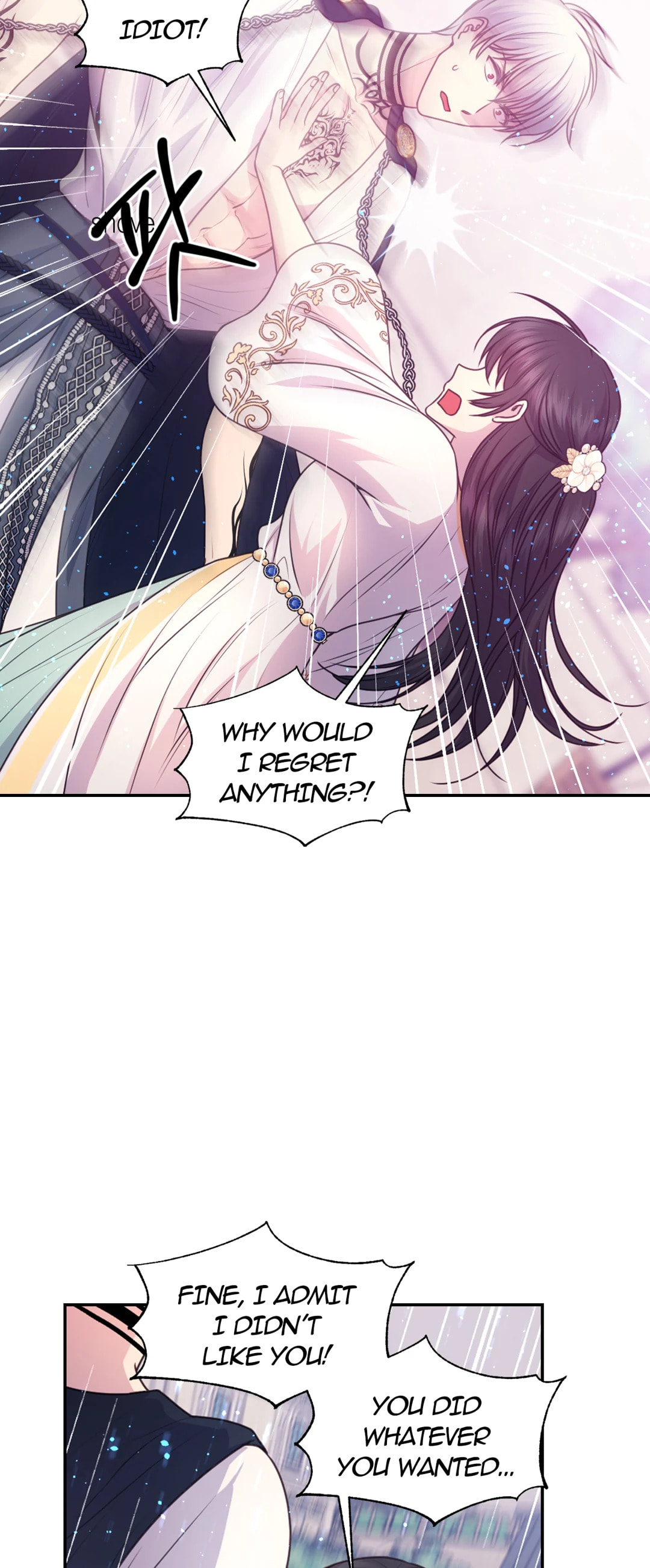 My Red String of Fate Chapter 60 page 31 - 