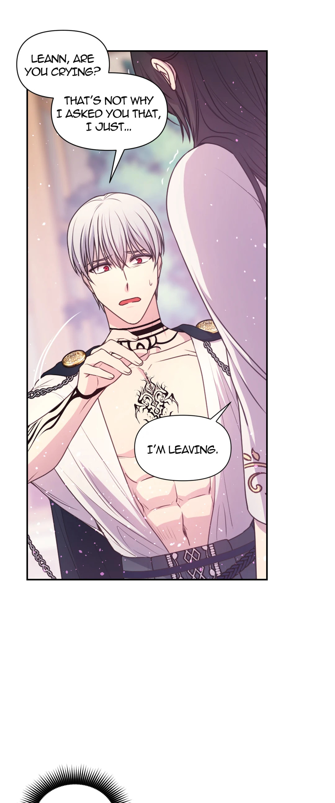 My Red String of Fate Chapter 60 page 35 - 