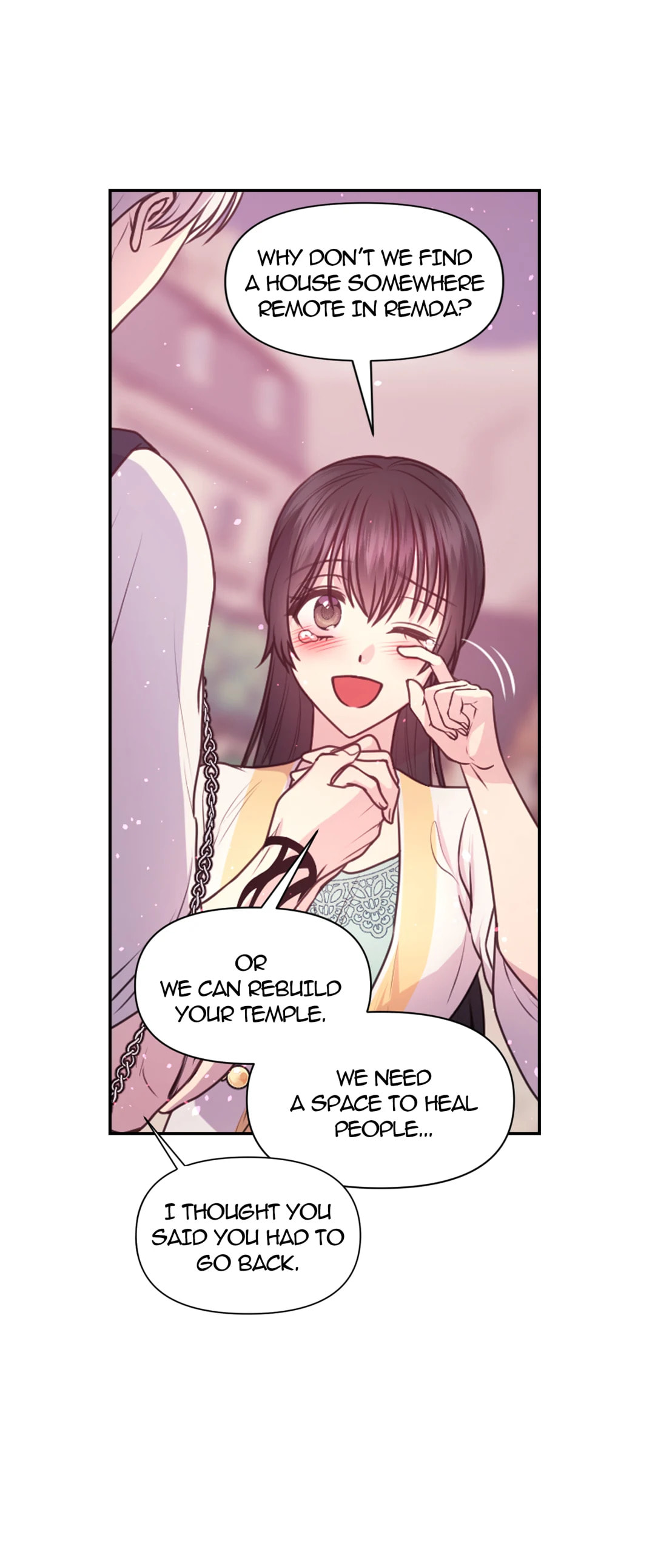 My Red String of Fate Chapter 60 page 38 - 