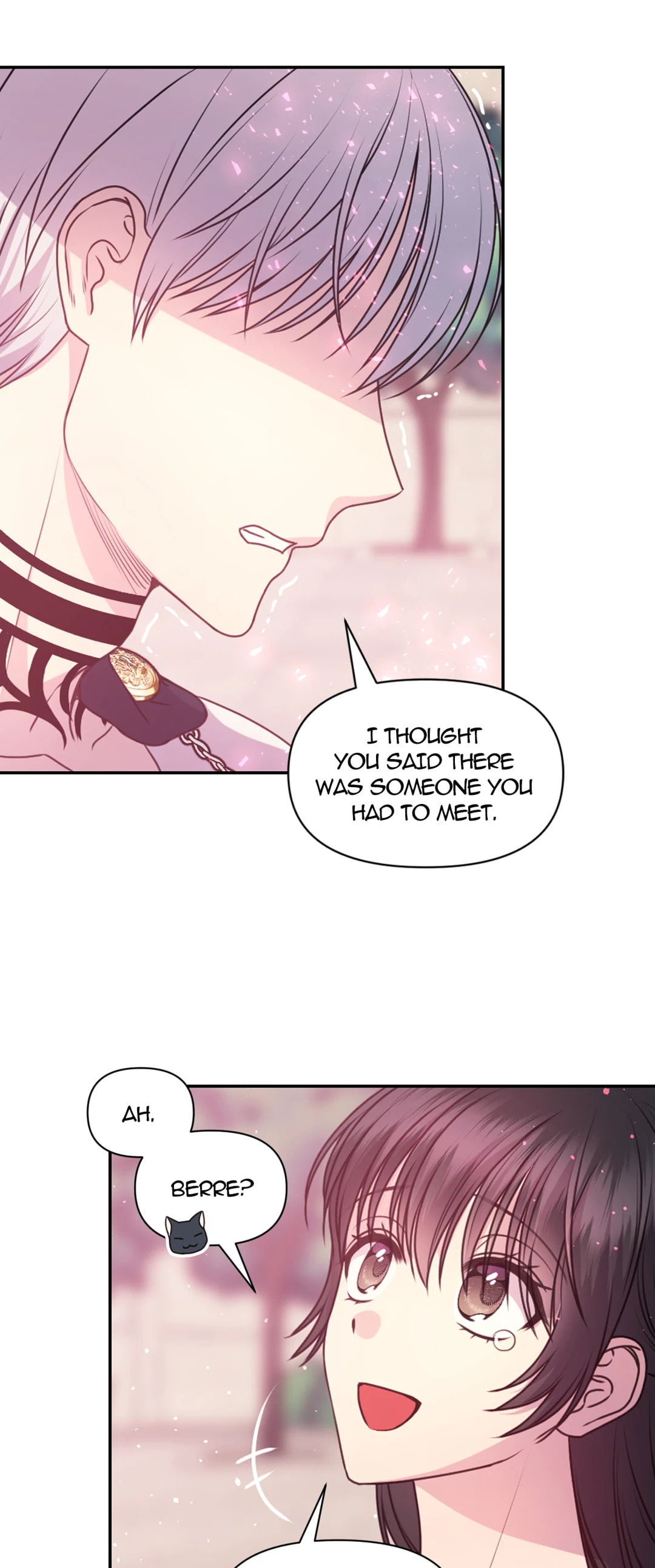 My Red String of Fate Chapter 60 page 39 - 