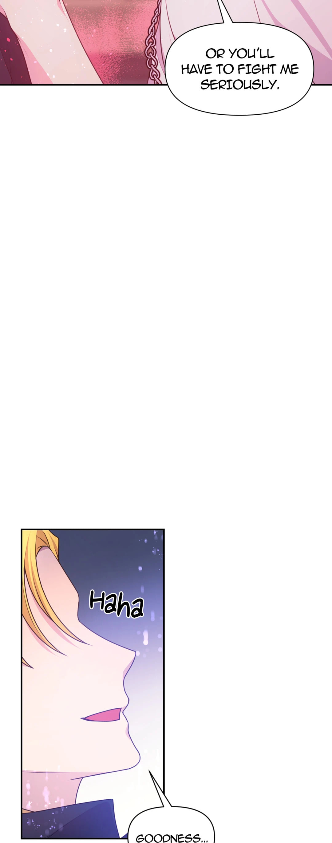 My Red String of Fate Chapter 60 page 5 - 