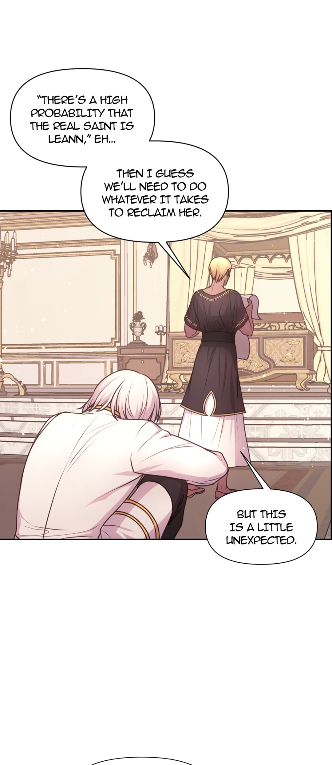 My Red String of Fate Chapter 60 page 47 - 