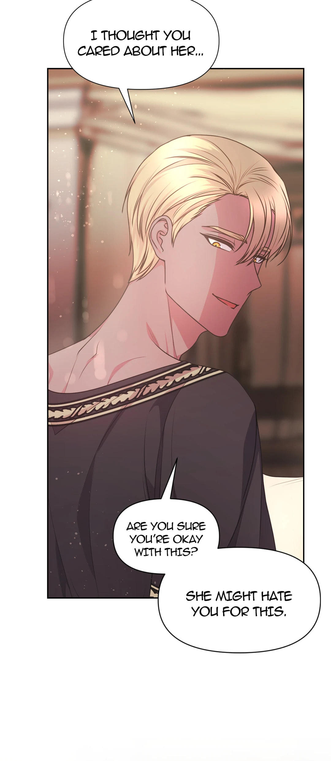 My Red String of Fate Chapter 60 page 48 - 