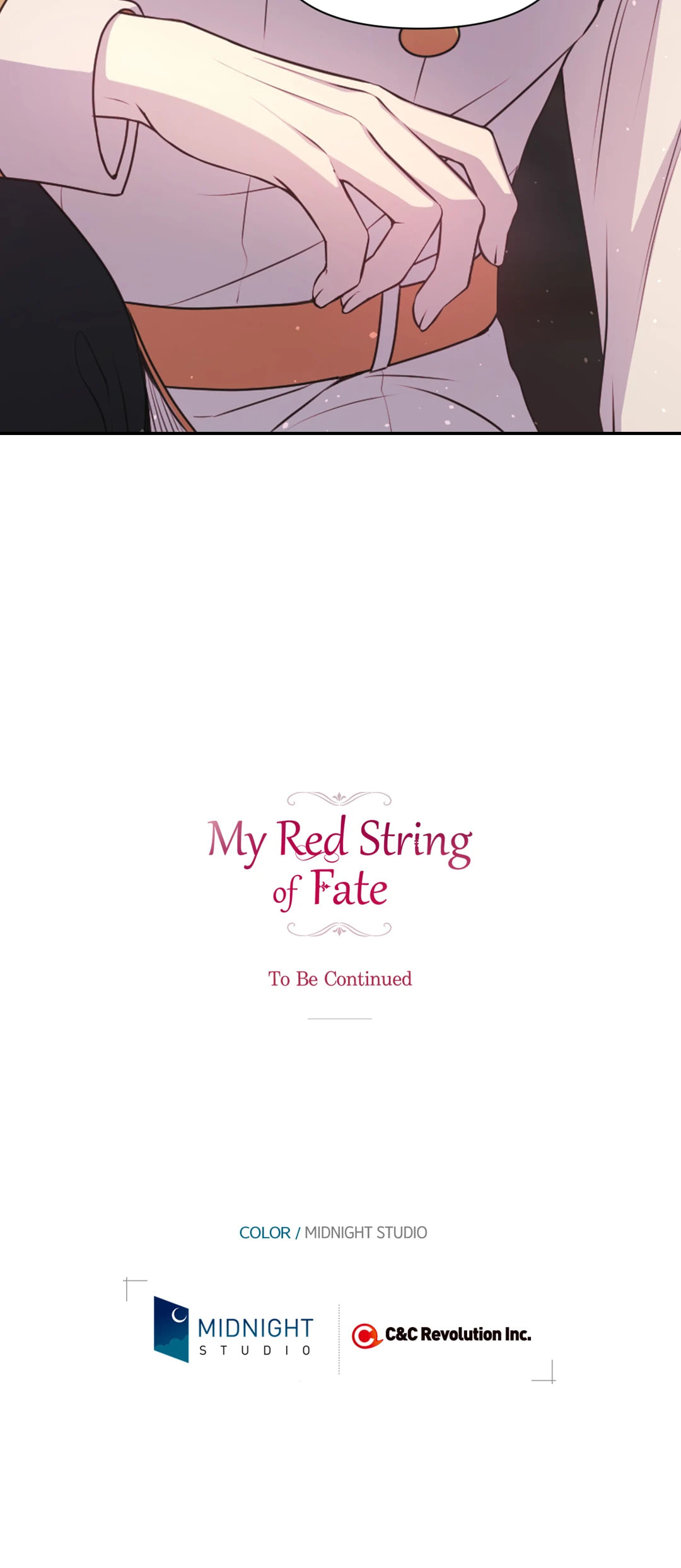 My Red String of Fate Chapter 60 page 50 - 