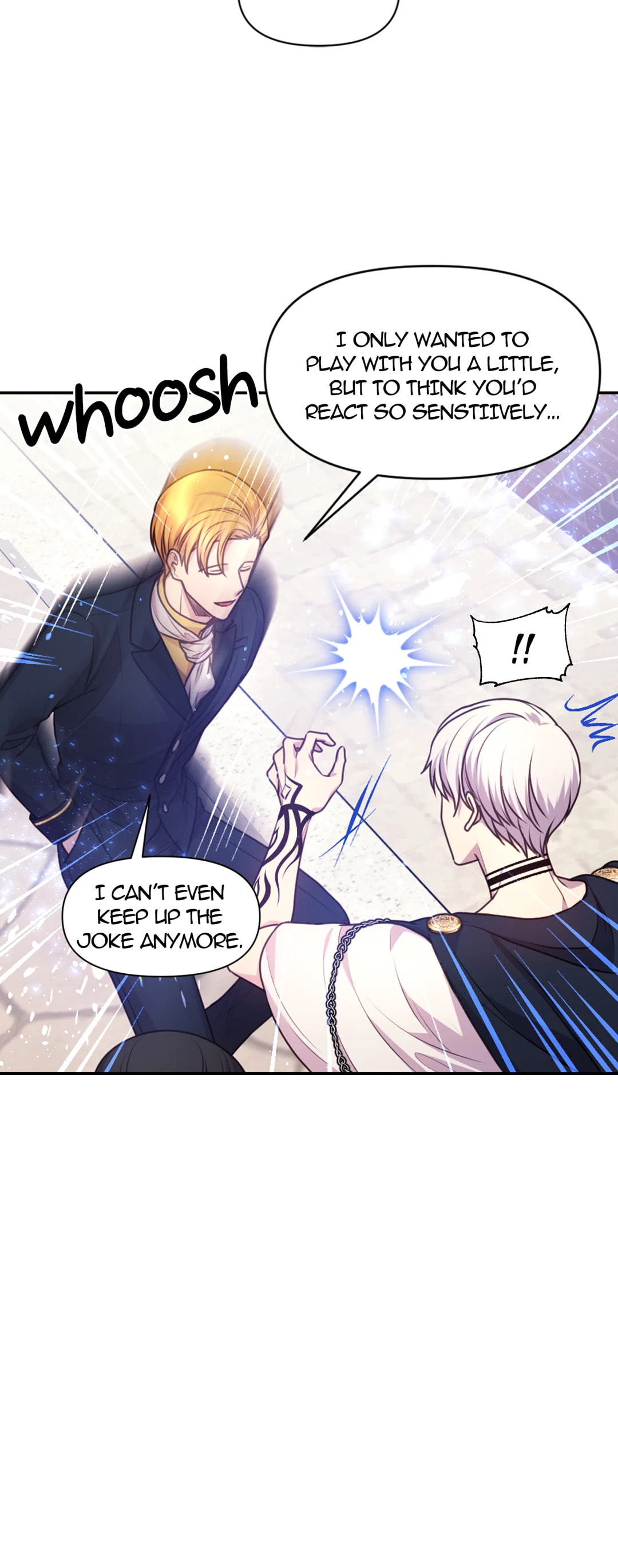 My Red String of Fate Chapter 60 page 6 - 