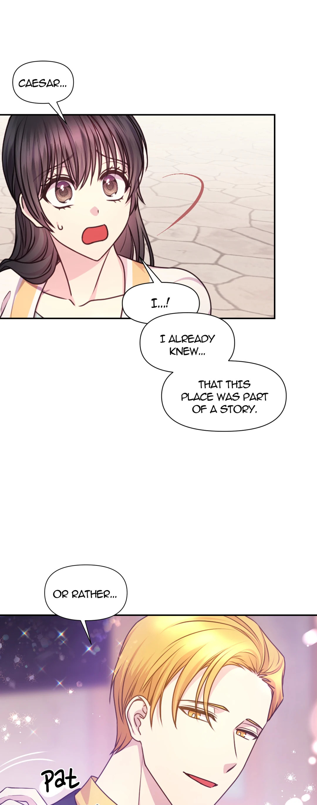 My Red String of Fate Chapter 60 page 7 - 