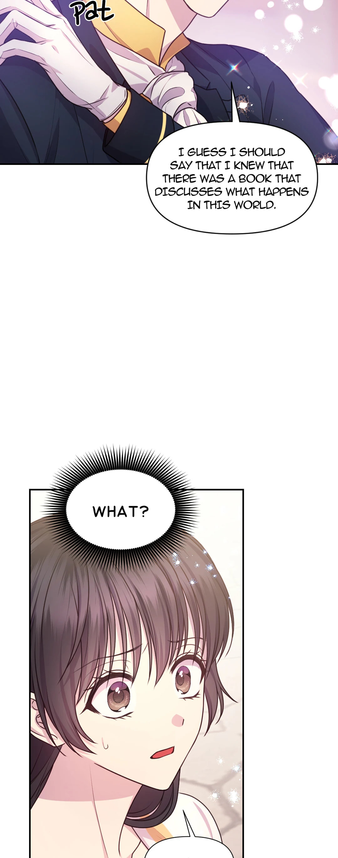 My Red String of Fate Chapter 60 page 8 - 