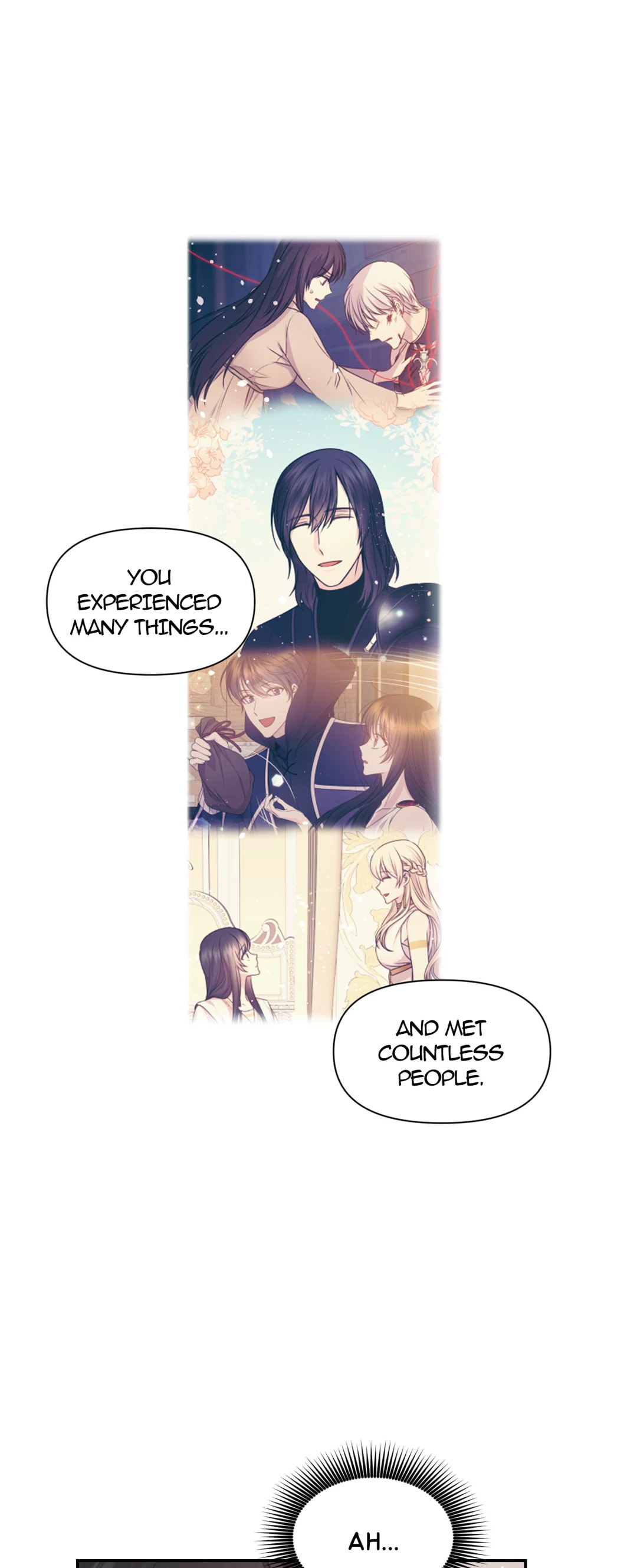 My Red String of Fate Chapter 60 page 10 - 