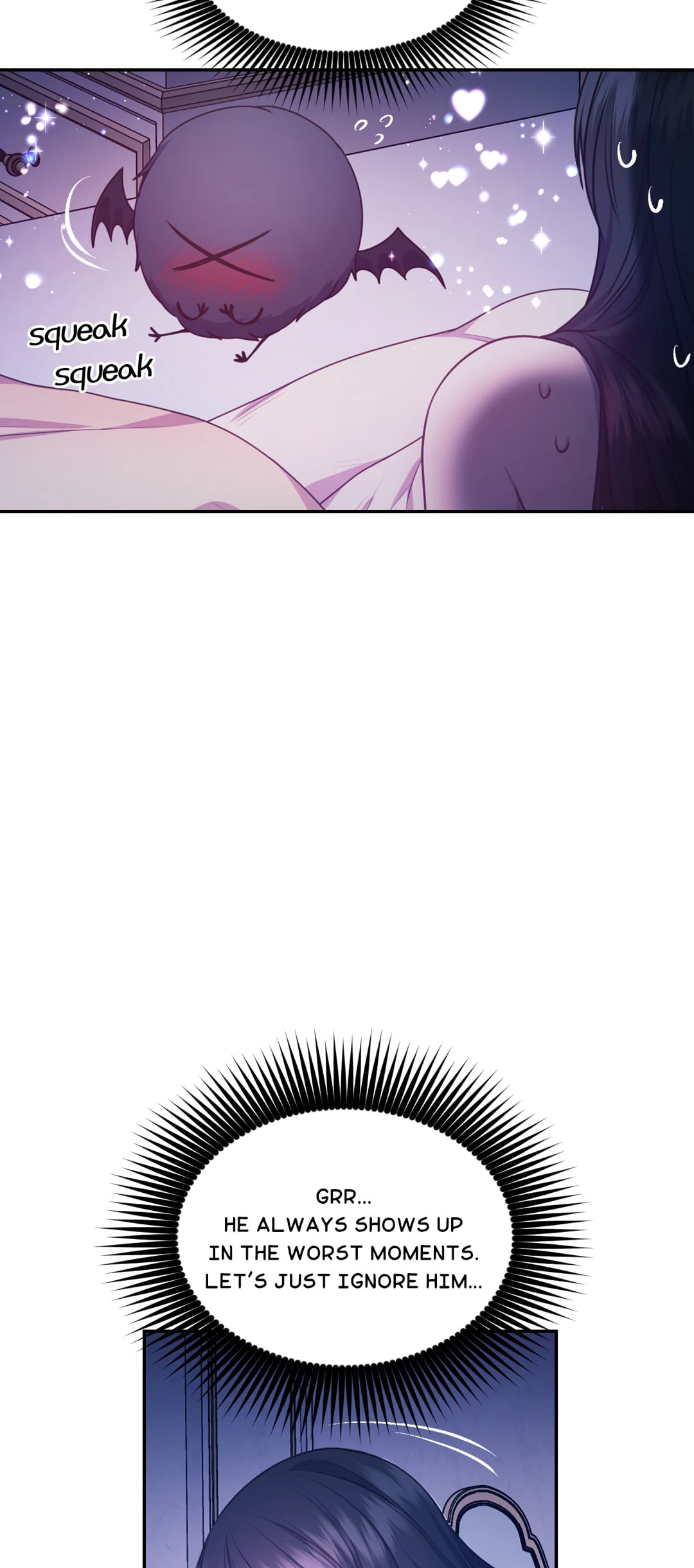 My Red String of Fate Chapter 61 page 12 - 