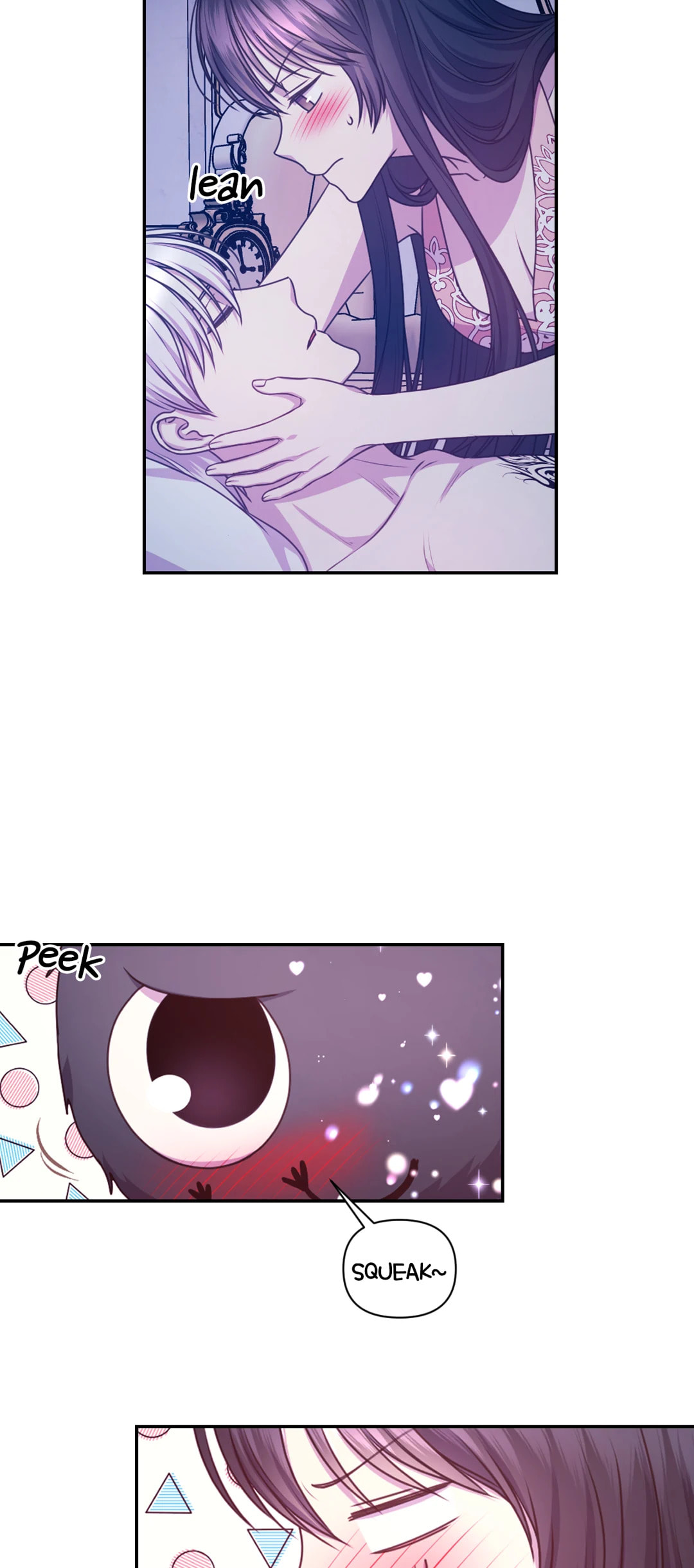 My Red String of Fate Chapter 61 page 13 - 