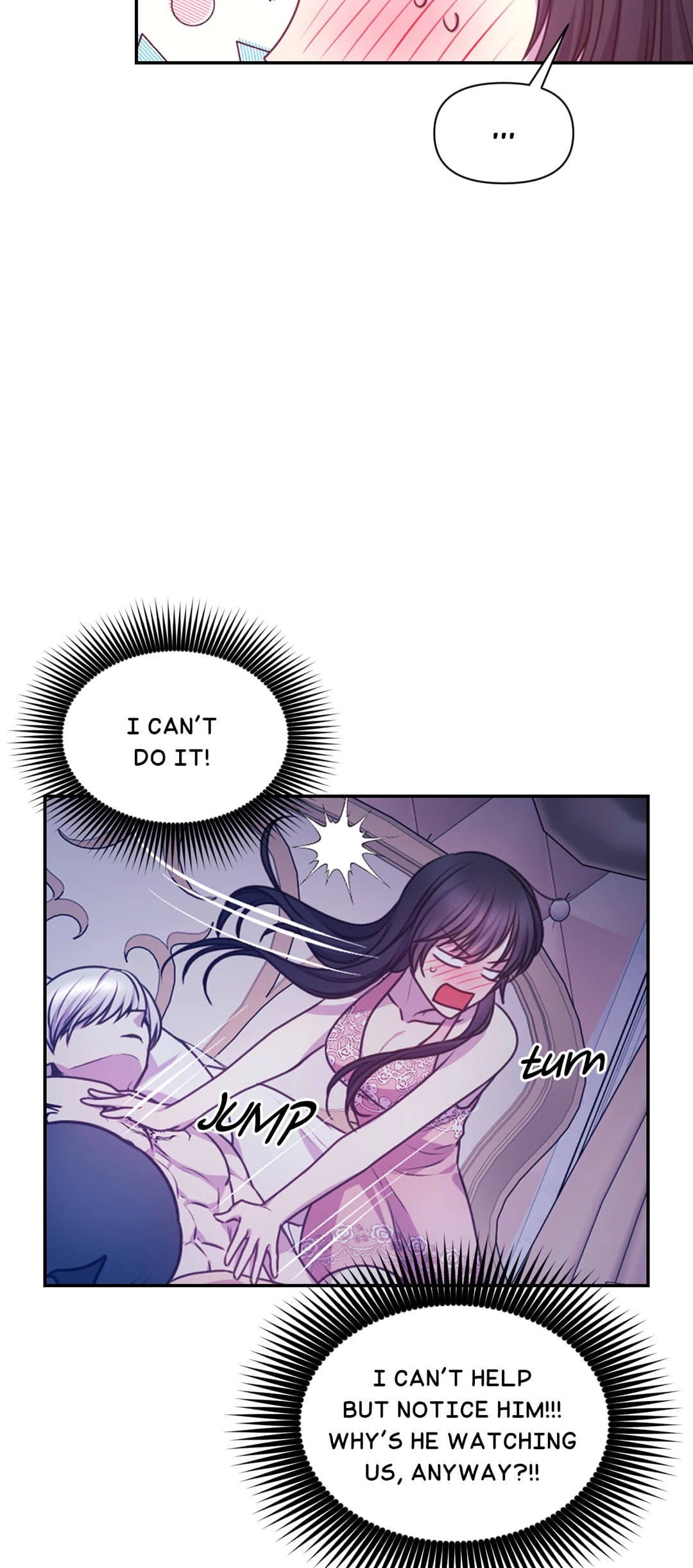 My Red String of Fate Chapter 61 page 14 - 