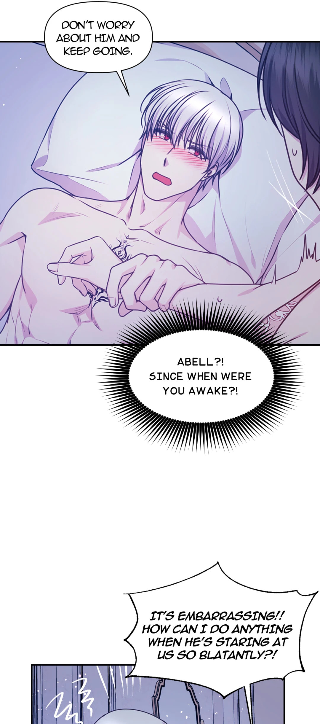 My Red String of Fate Chapter 61 page 16 - 