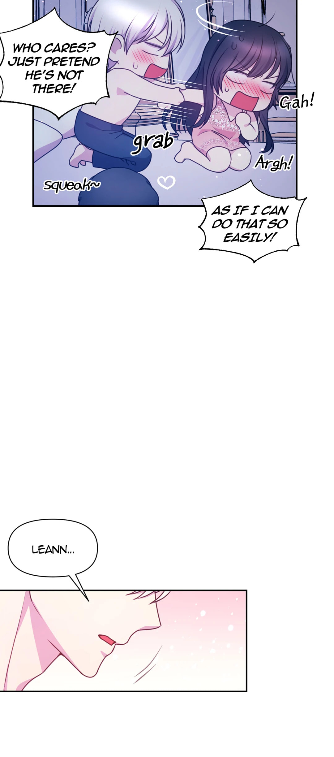 My Red String of Fate Chapter 61 page 17 - 