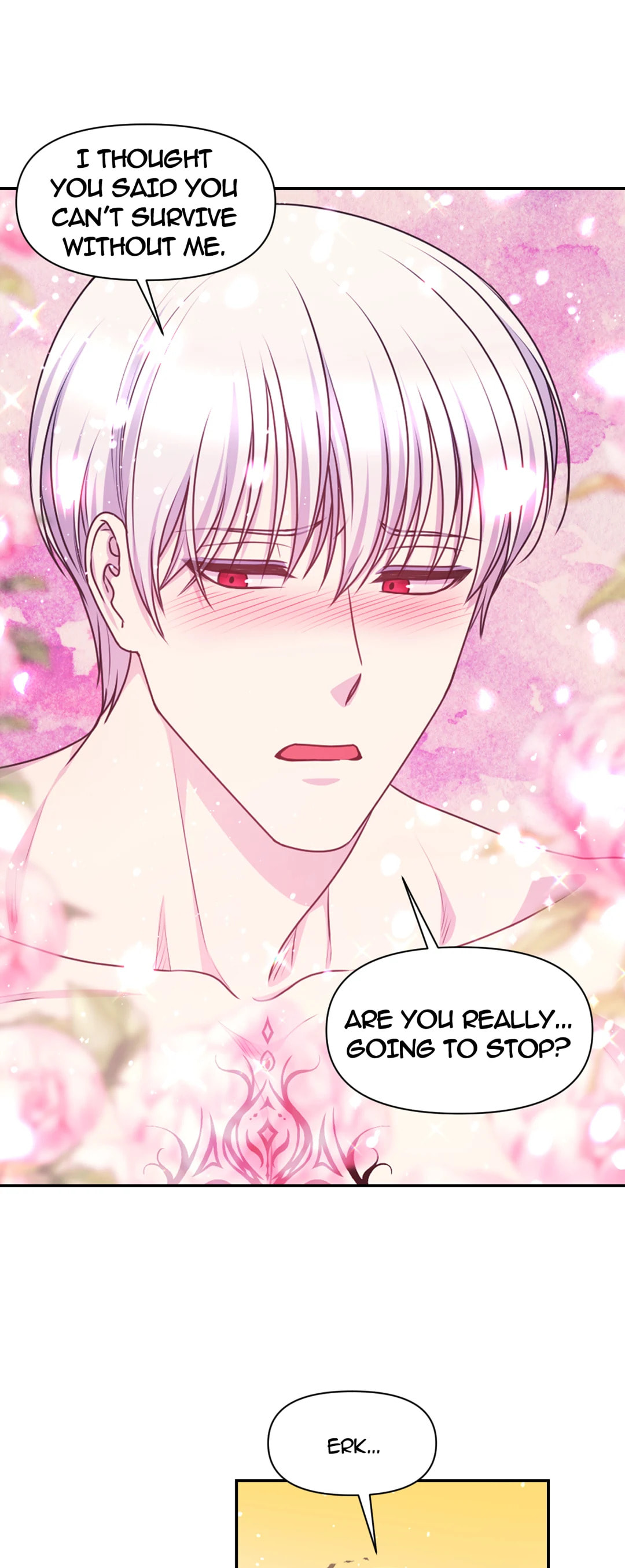 My Red String of Fate Chapter 61 page 18 - 