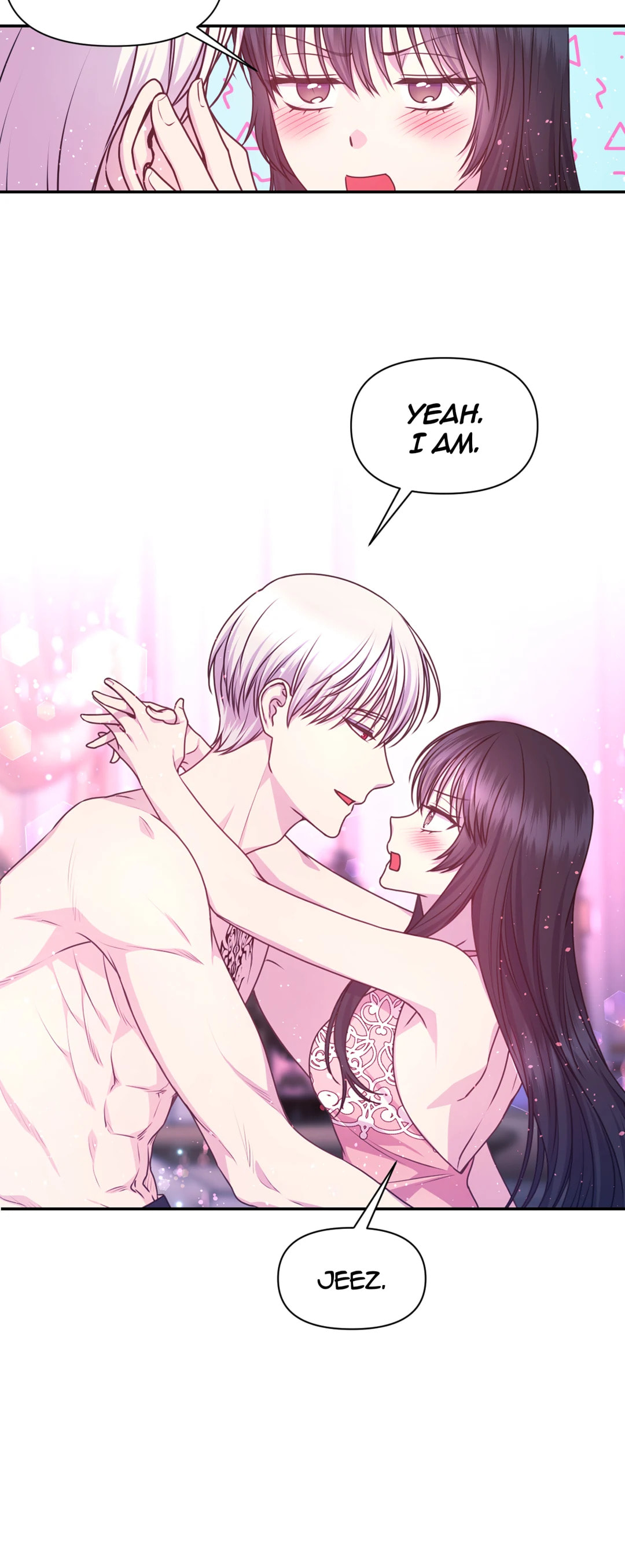 My Red String of Fate Chapter 61 page 21 - 