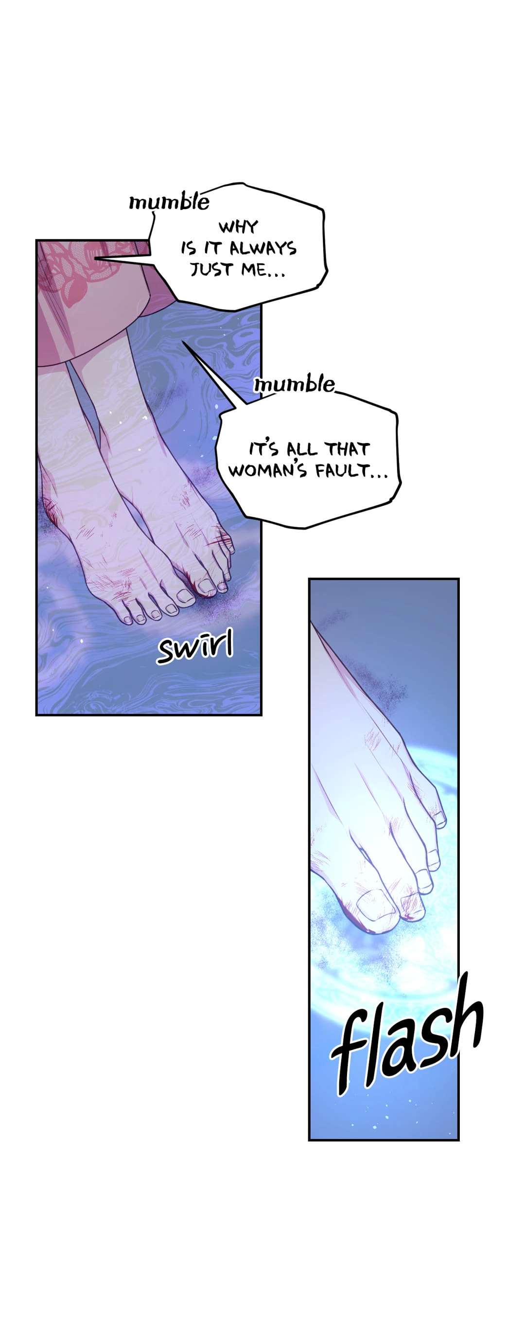 My Red String of Fate Chapter 61 page 24 - 