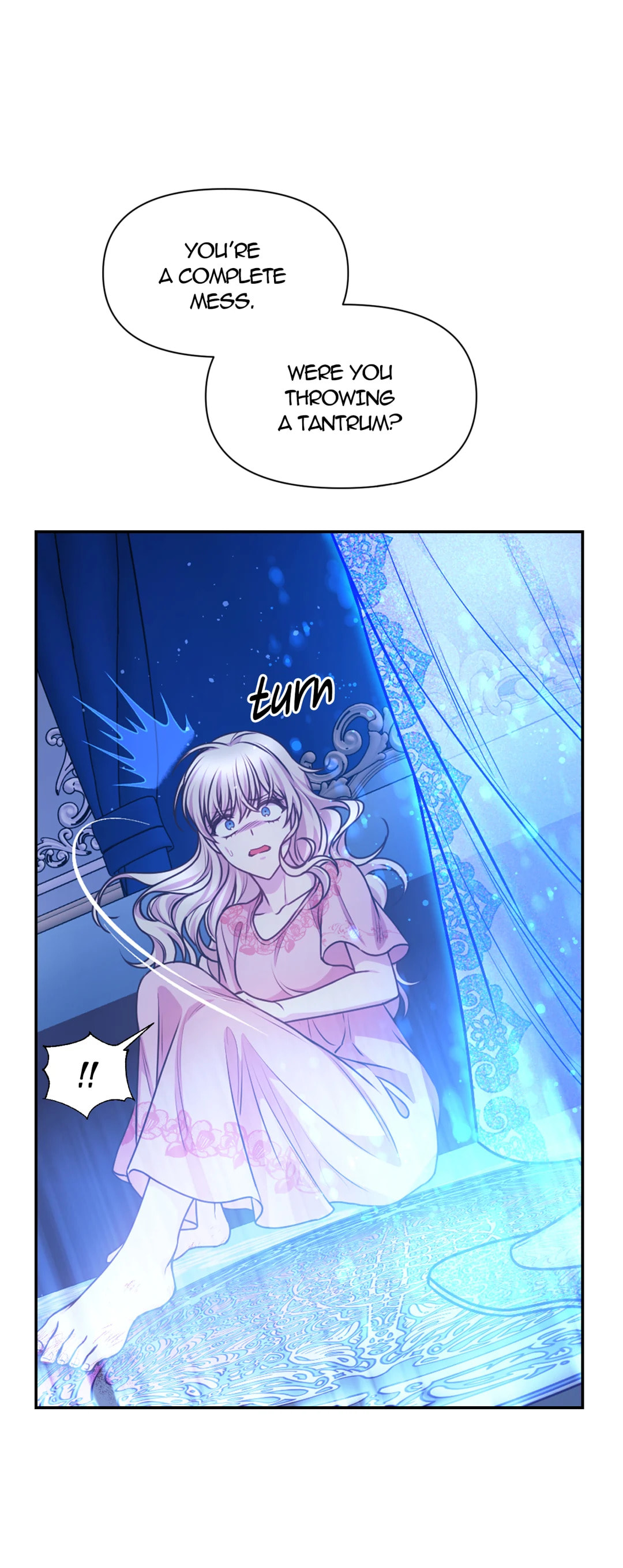 My Red String of Fate Chapter 61 page 25 - 