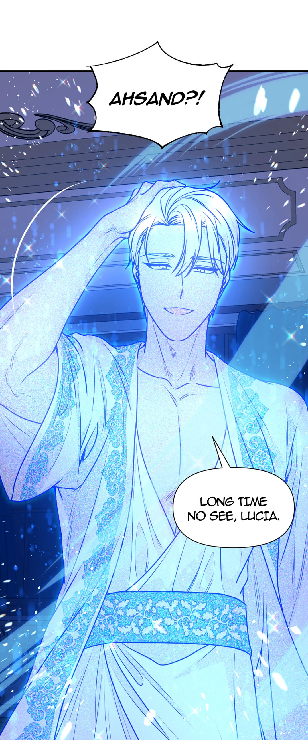 My Red String of Fate Chapter 61 page 26 - 