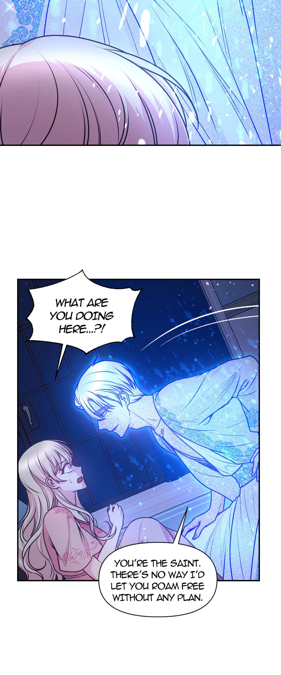 My Red String of Fate Chapter 61 page 27 - 