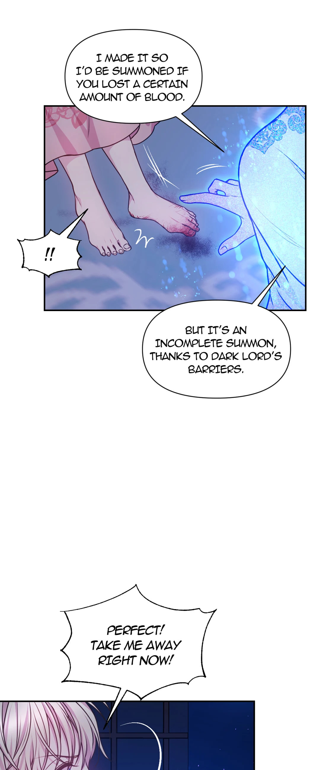 My Red String of Fate Chapter 61 page 28 - 