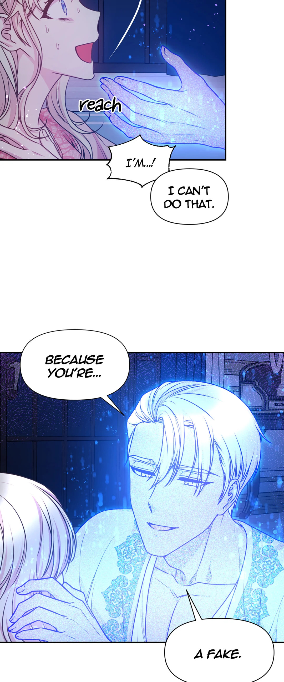 My Red String of Fate Chapter 61 page 29 - 