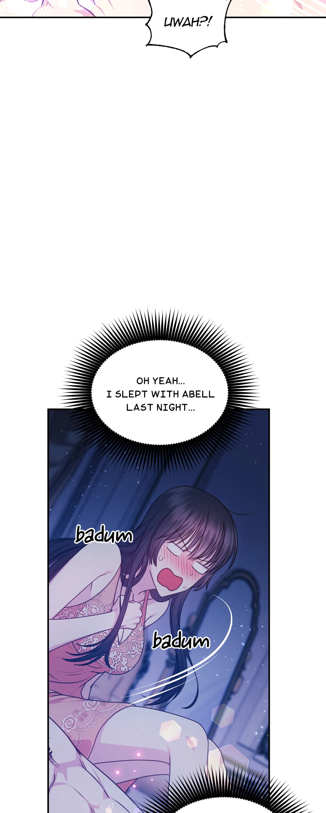 My Red String of Fate Chapter 61 page 4 - 