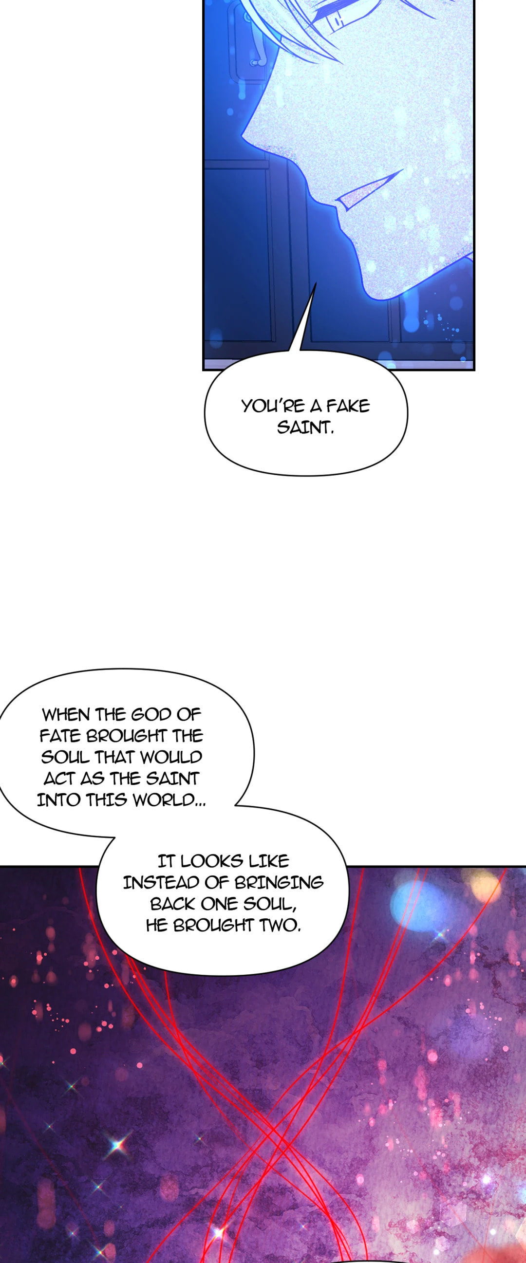My Red String of Fate Chapter 61 page 32 - 