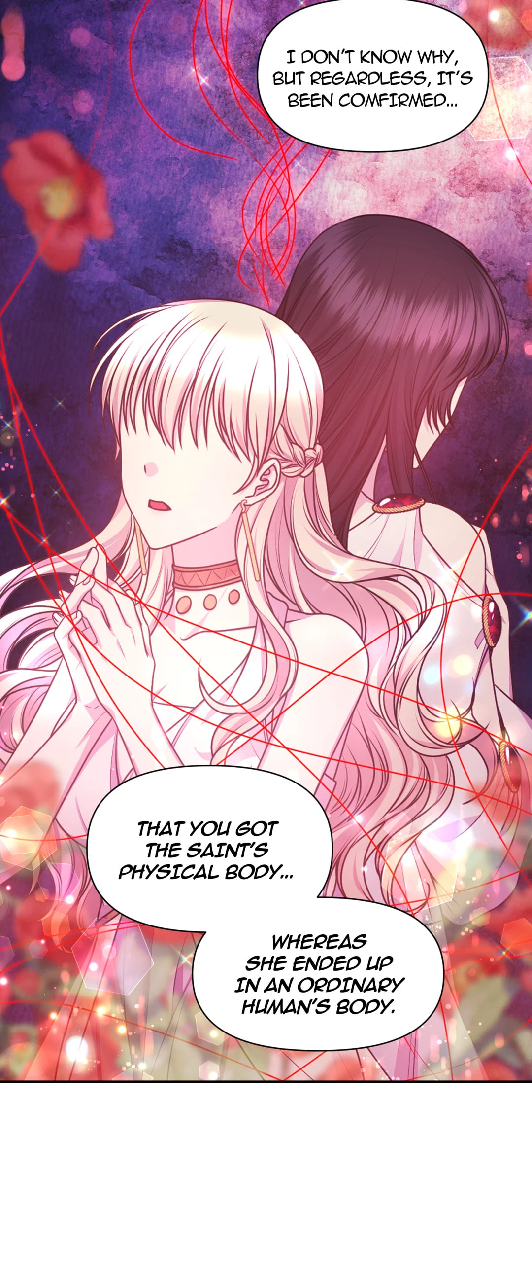My Red String of Fate Chapter 61 page 33 - 