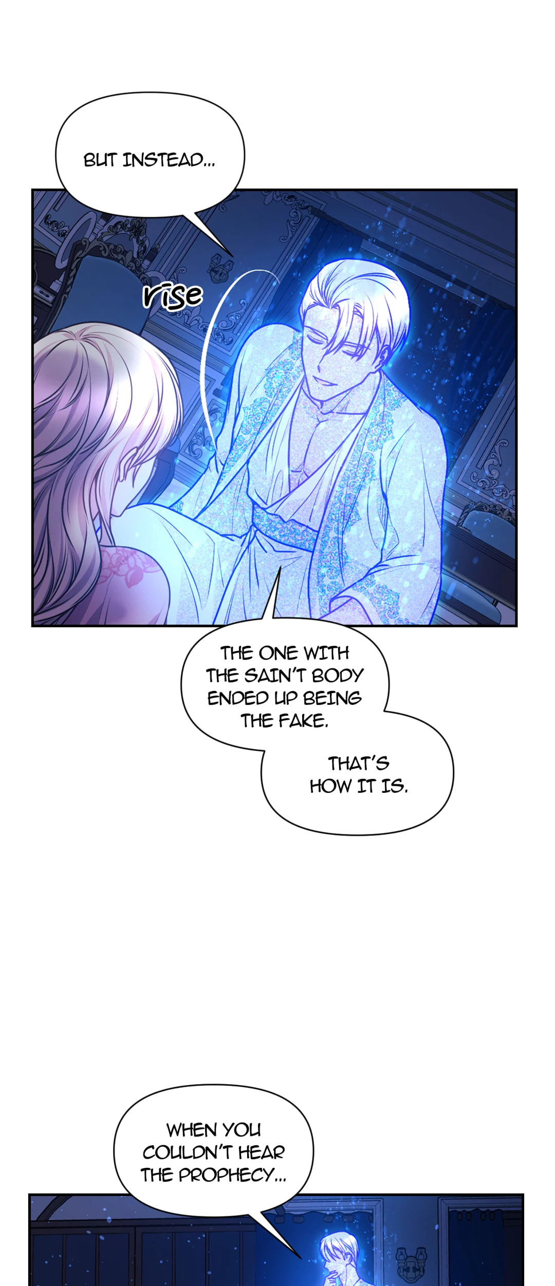 My Red String of Fate Chapter 61 page 34 - 