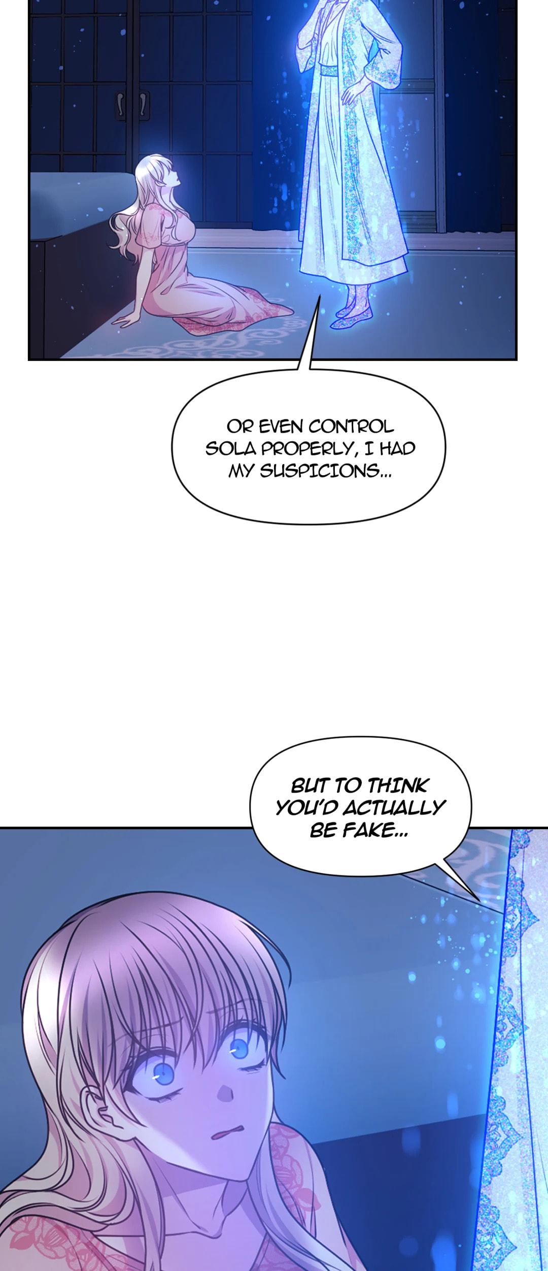 My Red String of Fate Chapter 61 page 35 - 
