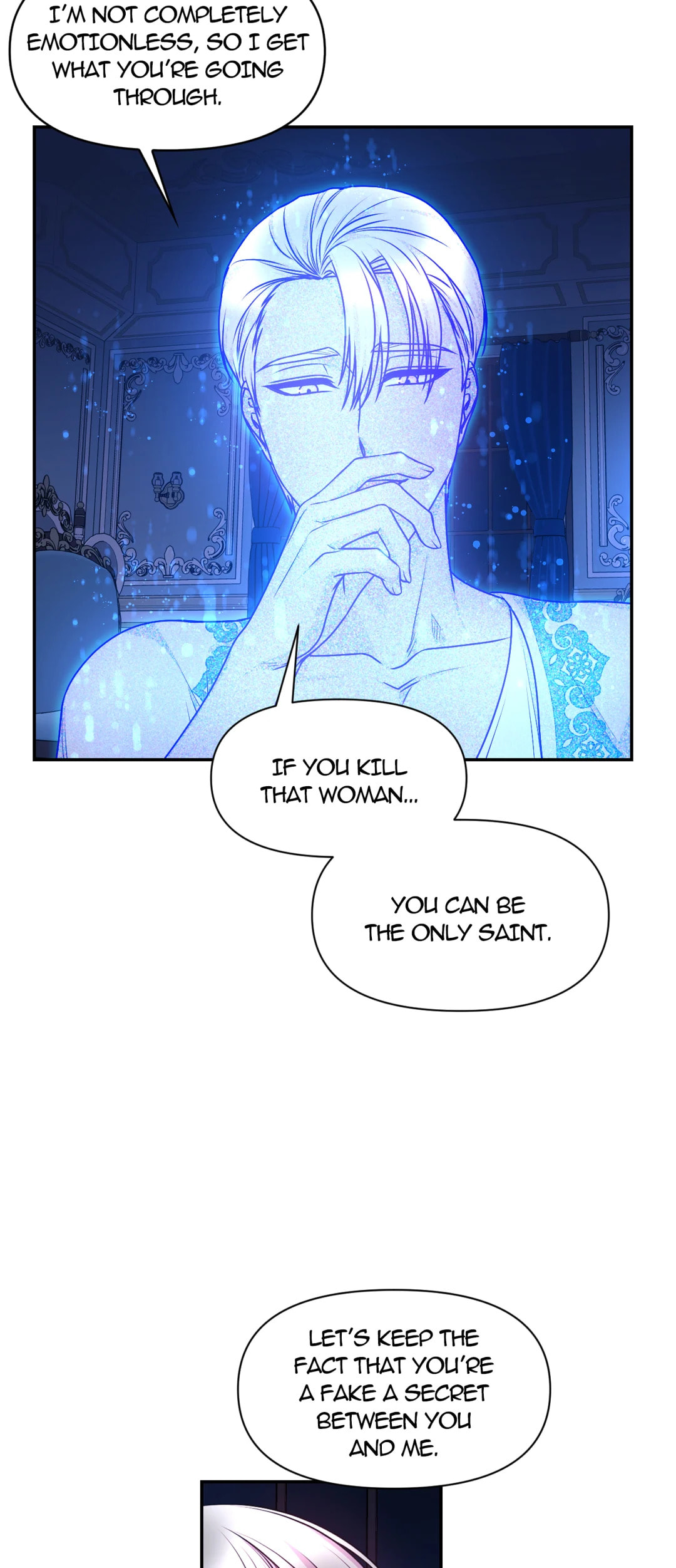 My Red String of Fate Chapter 61 page 39 - 