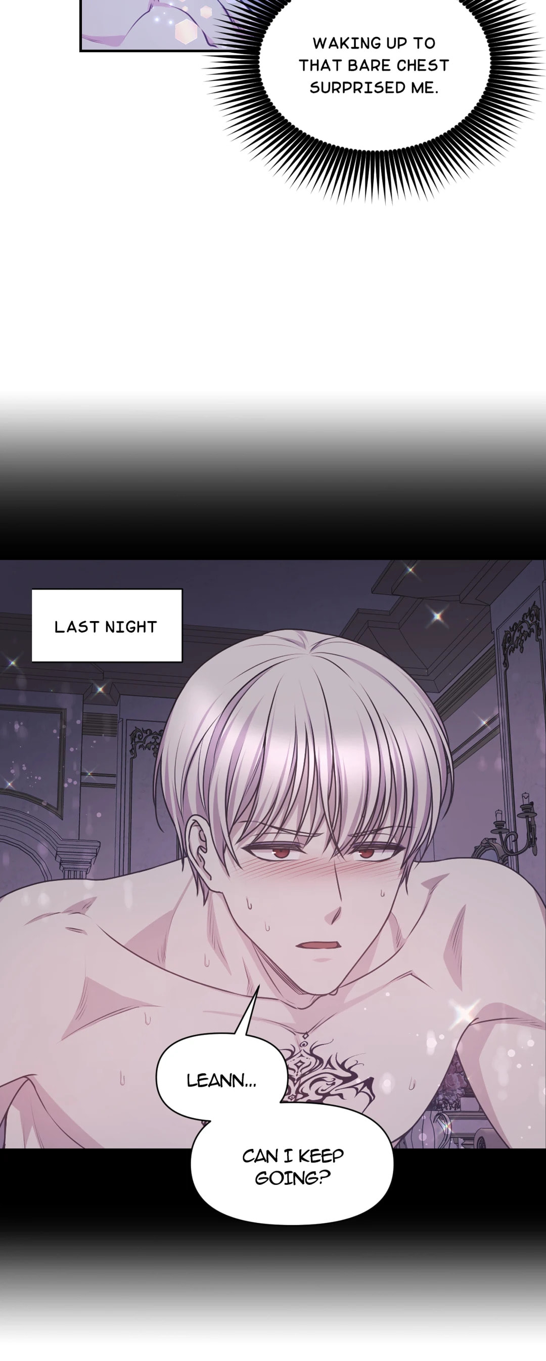 My Red String of Fate Chapter 61 page 5 - 