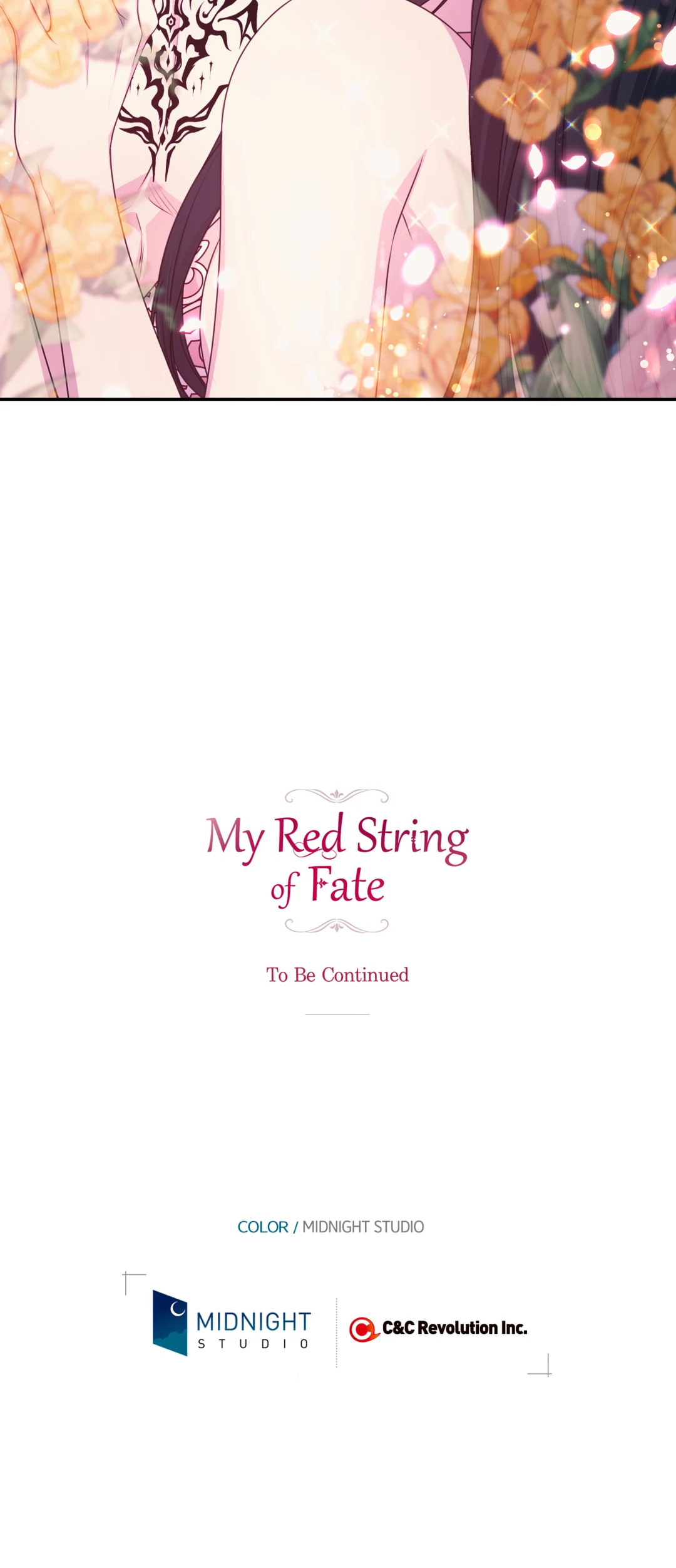 My Red String of Fate Chapter 61 page 42 - 