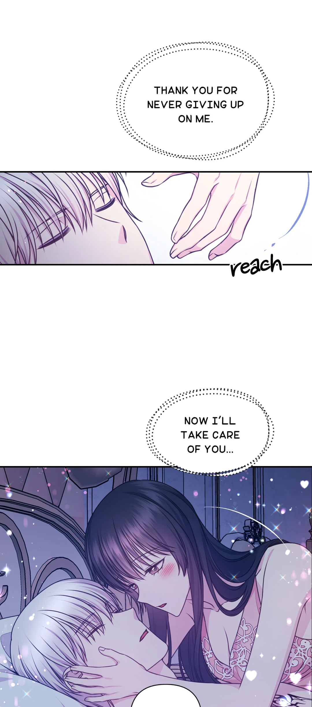 My Red String of Fate Chapter 61 page 10 - 