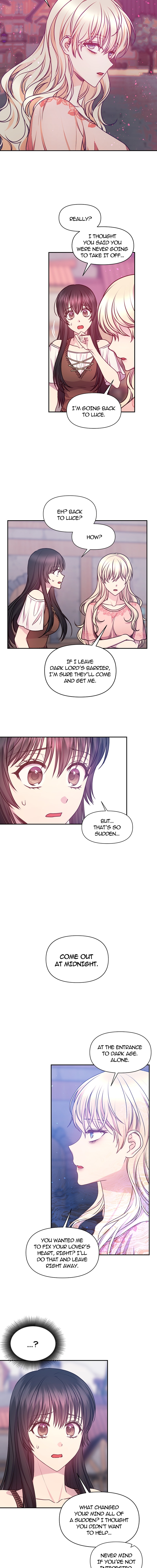 My Red String of Fate Chapter 62 page 2 - 
