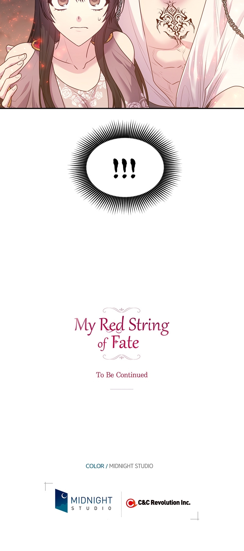 My Red String of Fate Chapter 62 page 13 - 