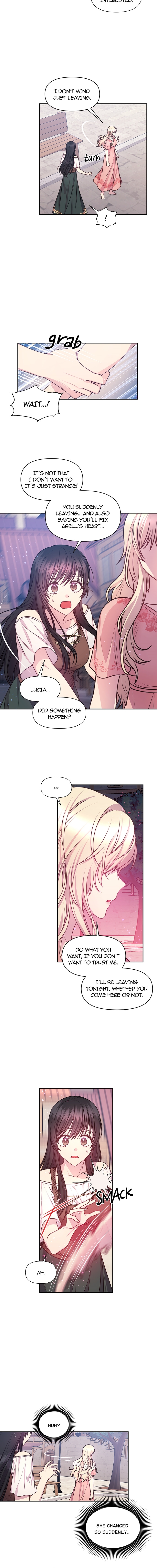 My Red String of Fate Chapter 62 page 3 - 