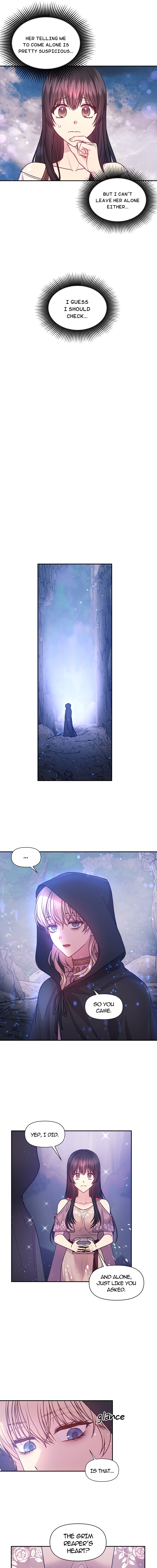 My Red String of Fate Chapter 62 page 4 - 