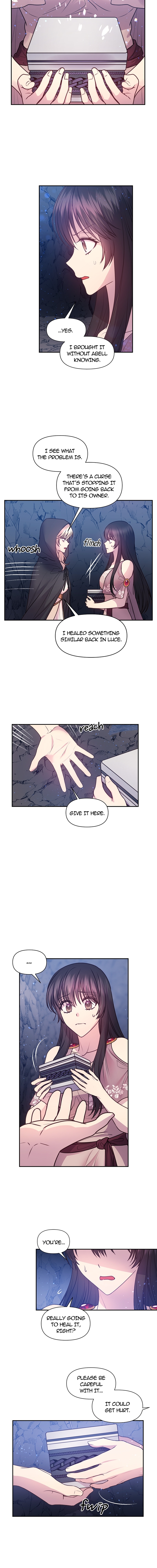 My Red String of Fate Chapter 62 page 5 - 