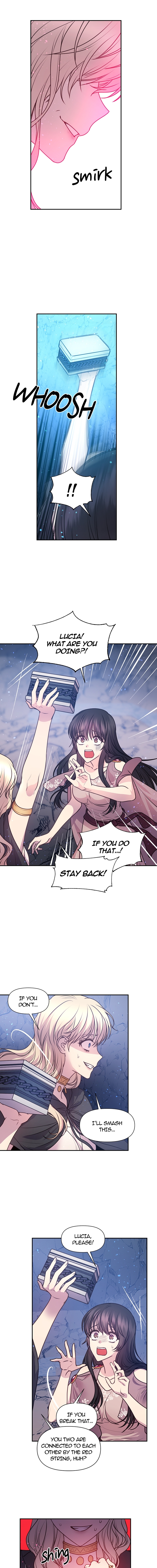 My Red String of Fate Chapter 62 page 6 - 