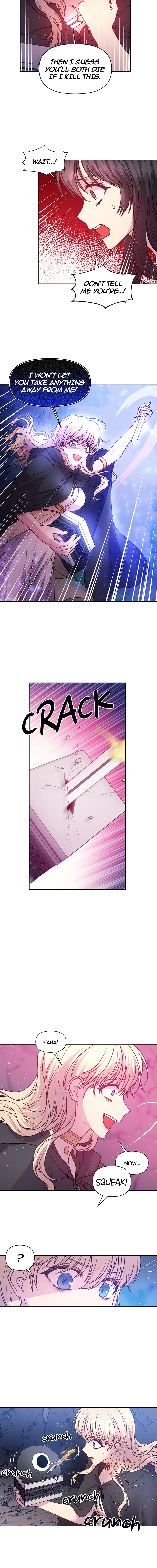 My Red String of Fate Chapter 62 page 7 - 