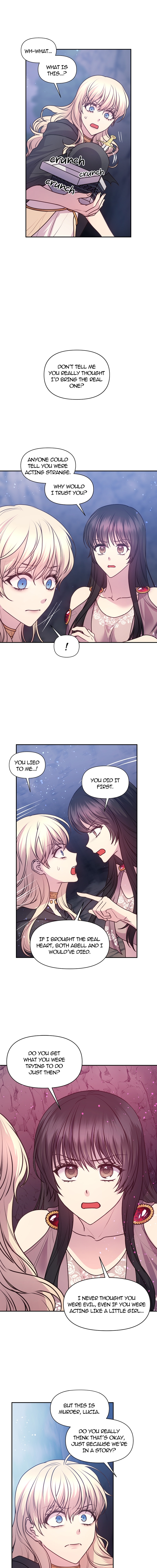 My Red String of Fate Chapter 62 page 8 - 
