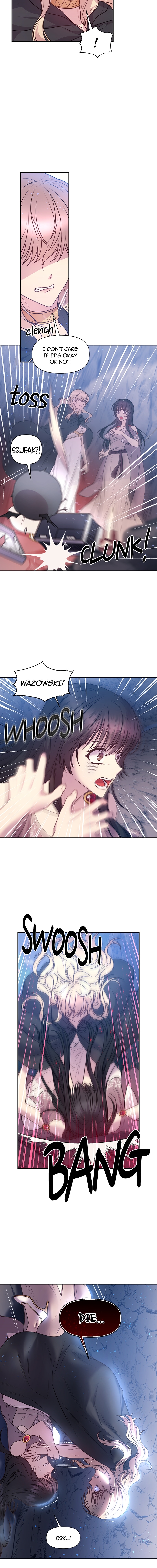 My Red String of Fate Chapter 62 page 9 - 