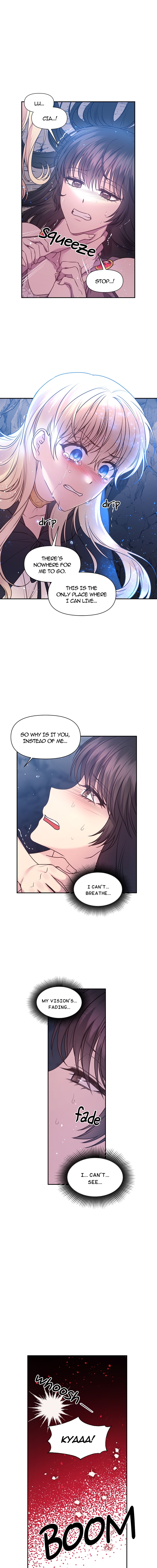 My Red String of Fate Chapter 62 page 10 - 