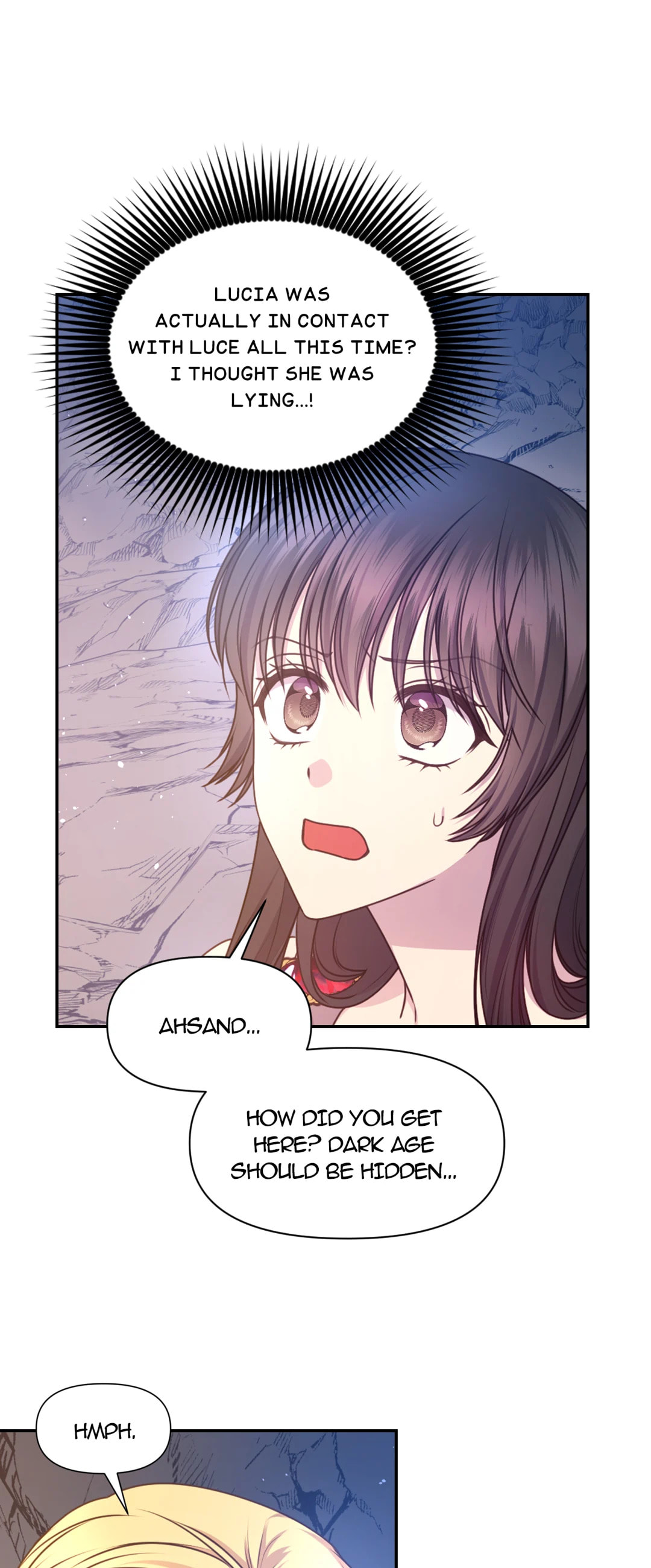 My Red String of Fate Chapter 63 page 2 - 